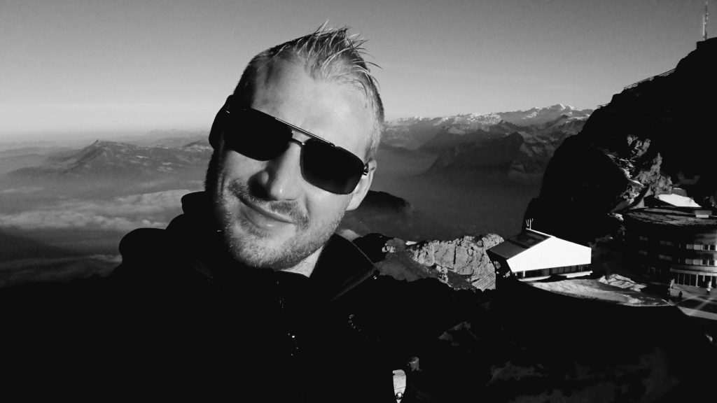 autor bild schwarz weiß